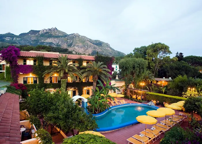 Villa Angela Hotel&Spa Forio di Ischia