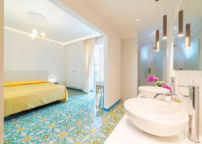 Hotel Villa Bianca Forio di Ischia